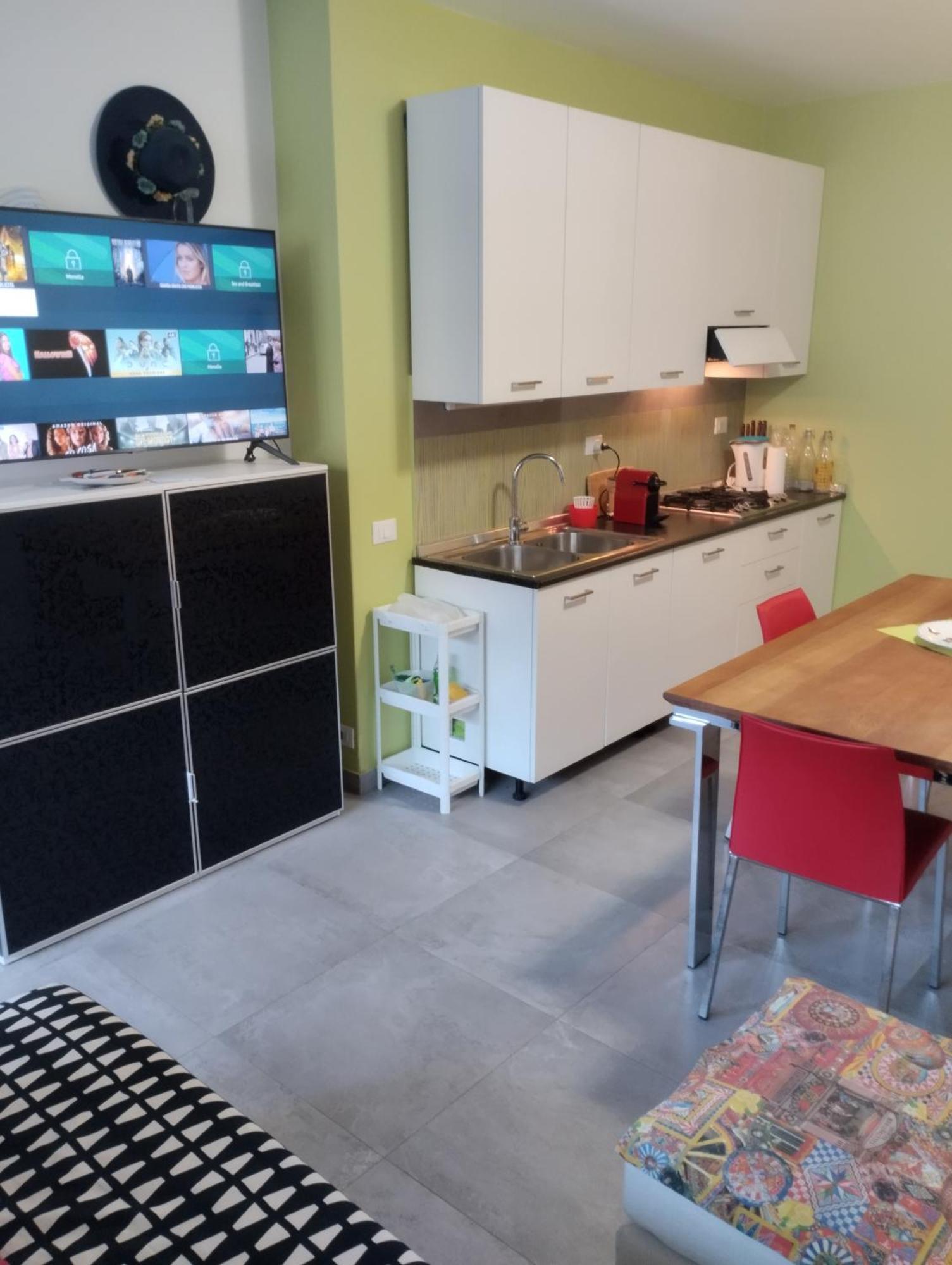 Cavalluccio Marino Apartment Aci Castello Exterior photo