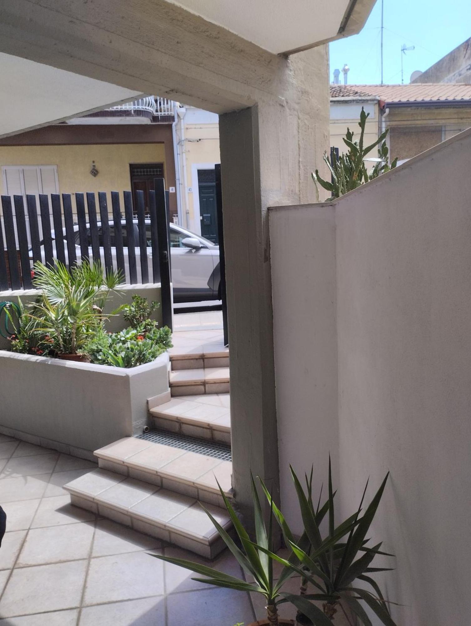 Cavalluccio Marino Apartment Aci Castello Exterior photo